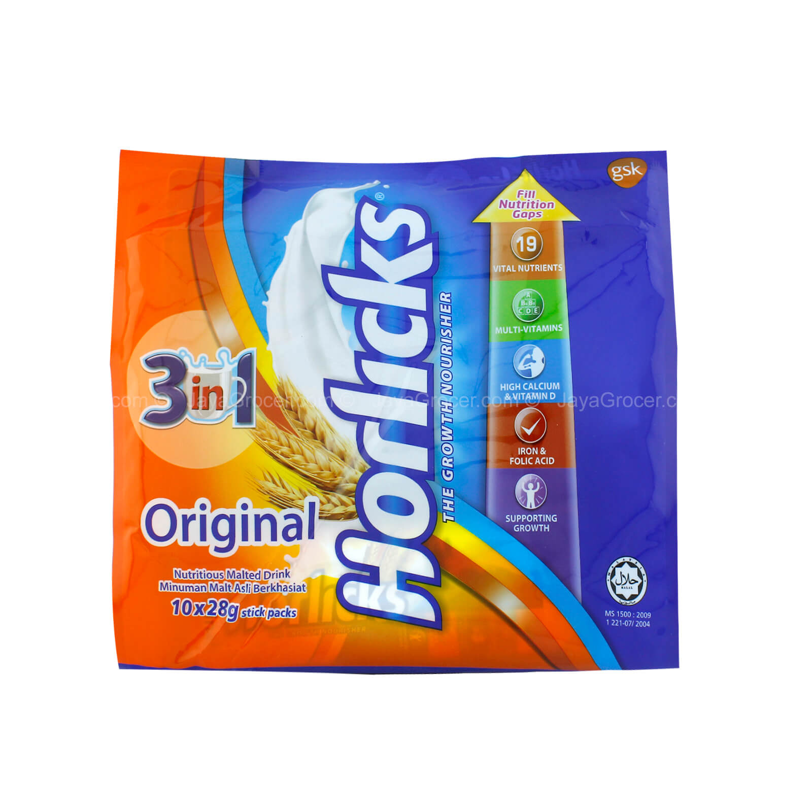 HORLICK
